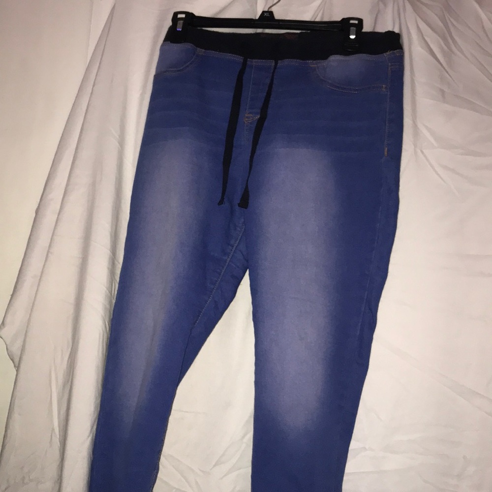 jeans